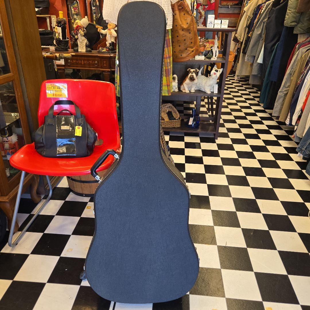 MORRIS W-25 アコースティックギター ジャパンビンテージ