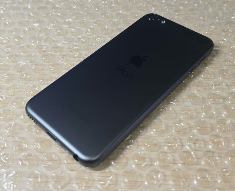 iPod touch 7◼️充放電回数3回◼️バッテリー容量100%◼️063