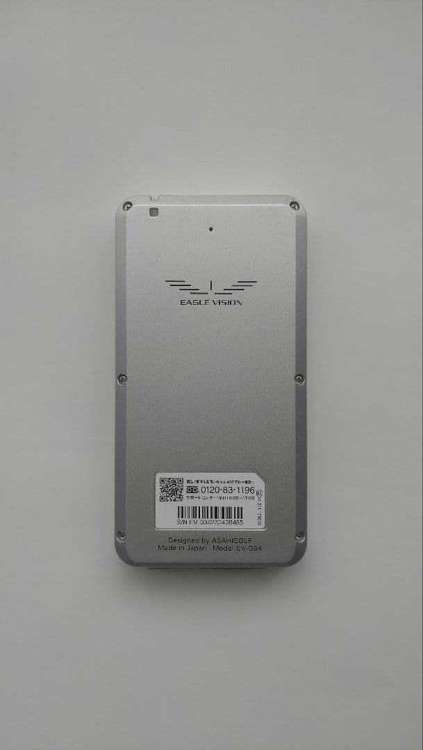 EAGLE VISION NEXT2 GPSゴルフナビ EV-034