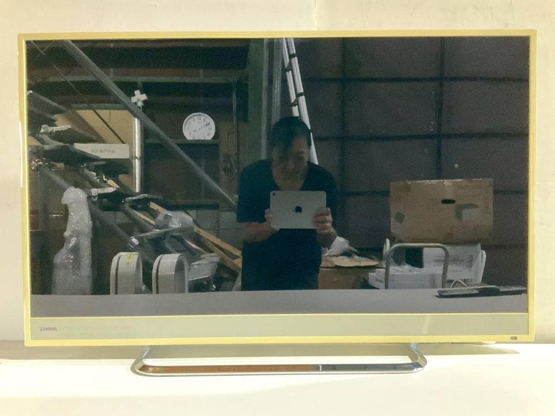 【完動品】TOSHIBA 東芝 液晶テレビ 40M510X