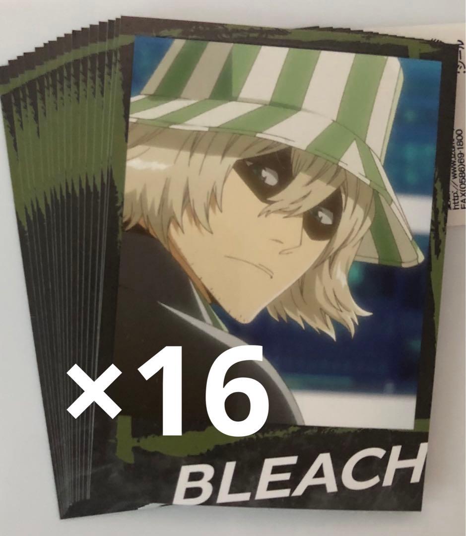 BLEACH インスタントフォト風ブロマイド　浦原喜助