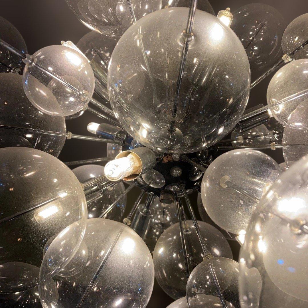 L*h様 バブルシャンデリア MCQUEEN ペンダントライト MDASH-00