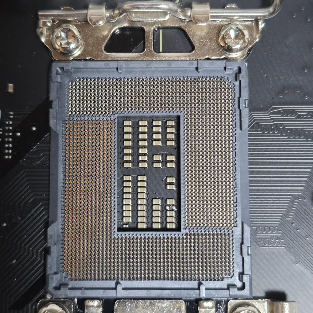 MSI MPG B760M EDGE TI WIFI マザーボード