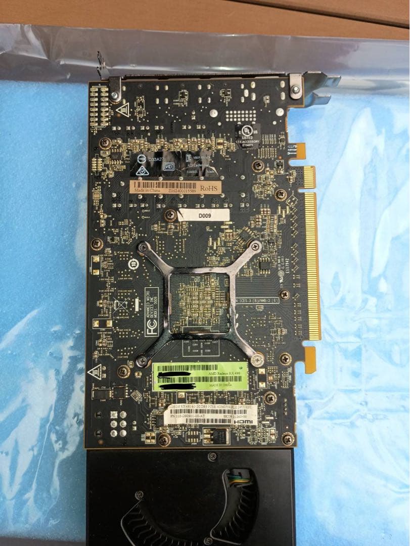 マザボ、グラボ、メモリ、CPU、クーラーセット