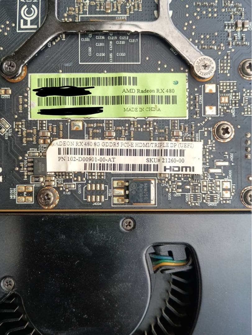 マザボ、グラボ、メモリ、CPU、クーラーセット