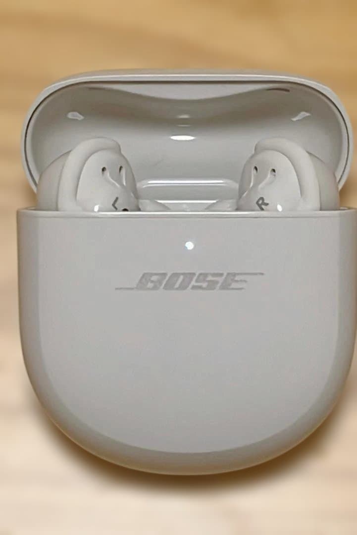 Bose QuietComfort Ultra Earbuds　動作完備