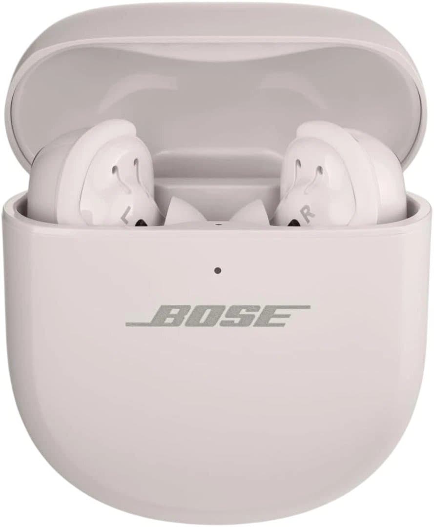 Bose QuietComfort Ultra Earbuds　動作完備