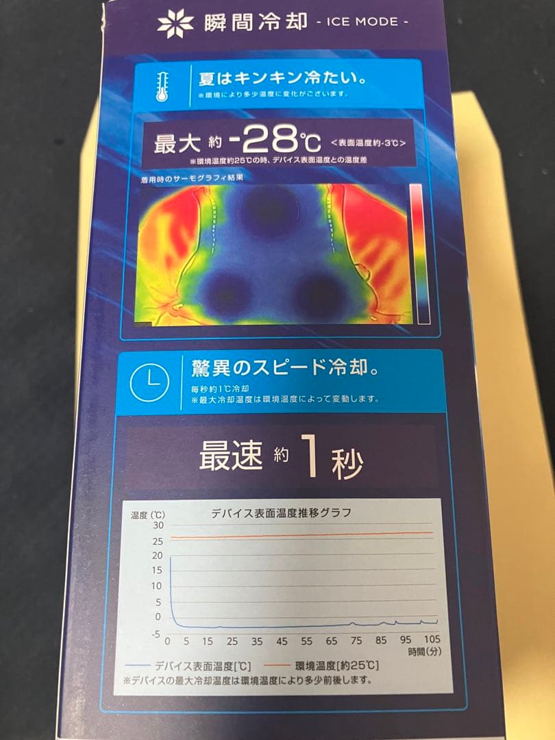 新品　ワークマン　ウィンドコアアイス×ヒーターペルチェベスト　プロモデル　-28