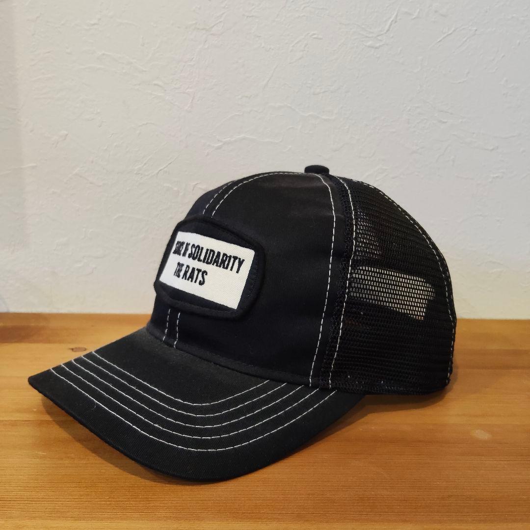 RATS メッシュキャップ (NEIGHBORHOOD CHALLENGER )