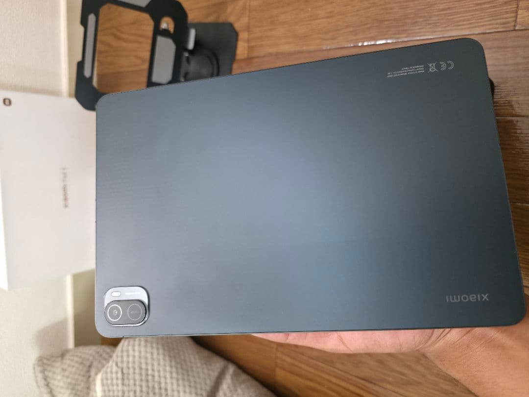 Androidタブレット本体 XIAOMI PAD 5 8/256(WIFI)