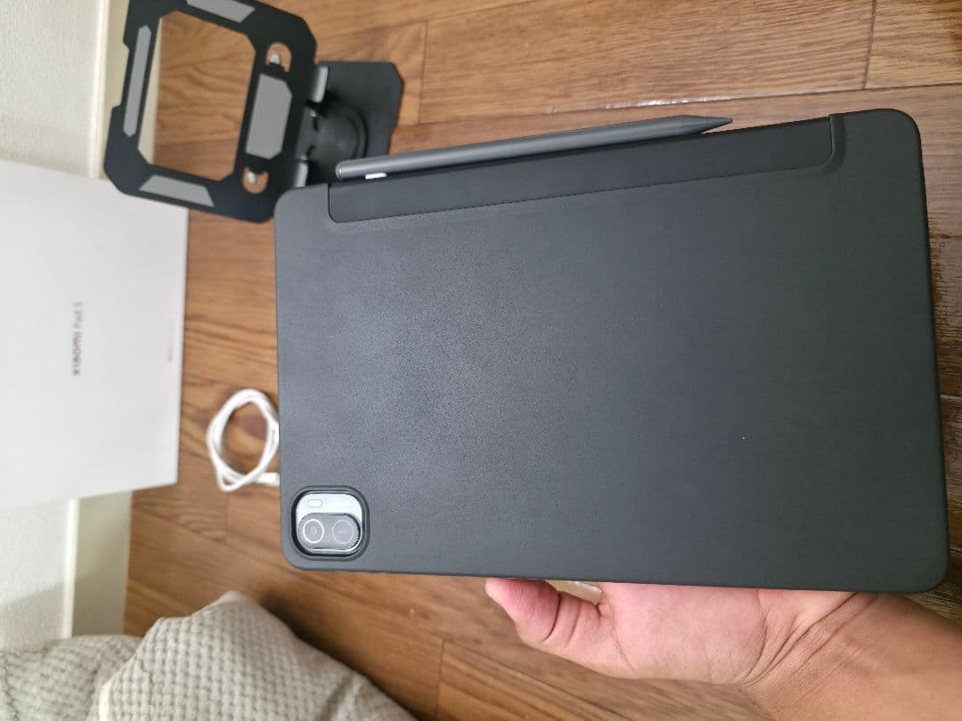 Androidタブレット本体 XIAOMI PAD 5 8/256(WIFI)