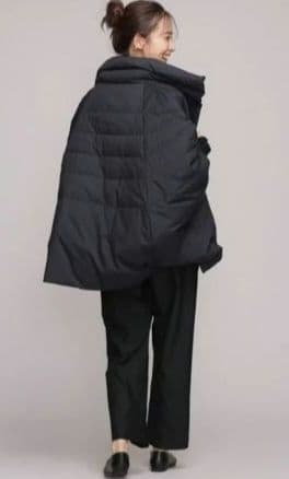 m*i様 【美品】NISHIKAWADOWN×nano・universe ポンチ