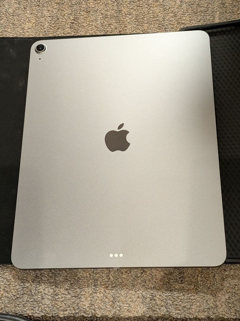 iPad本体 Apple iPadAir13 M3 256GB wifi AppleCare
