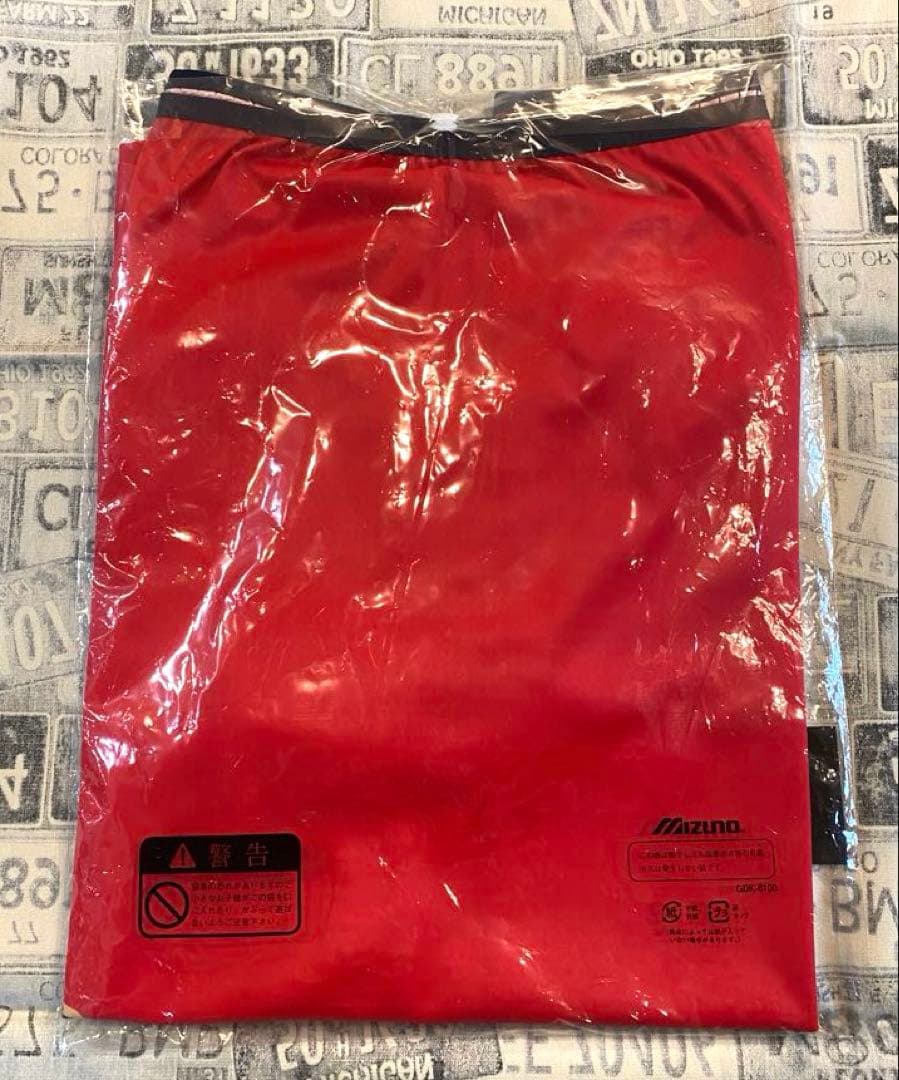 MizunoPro オーセンティック ビートアップ ユニフォーム 侍ジャパン