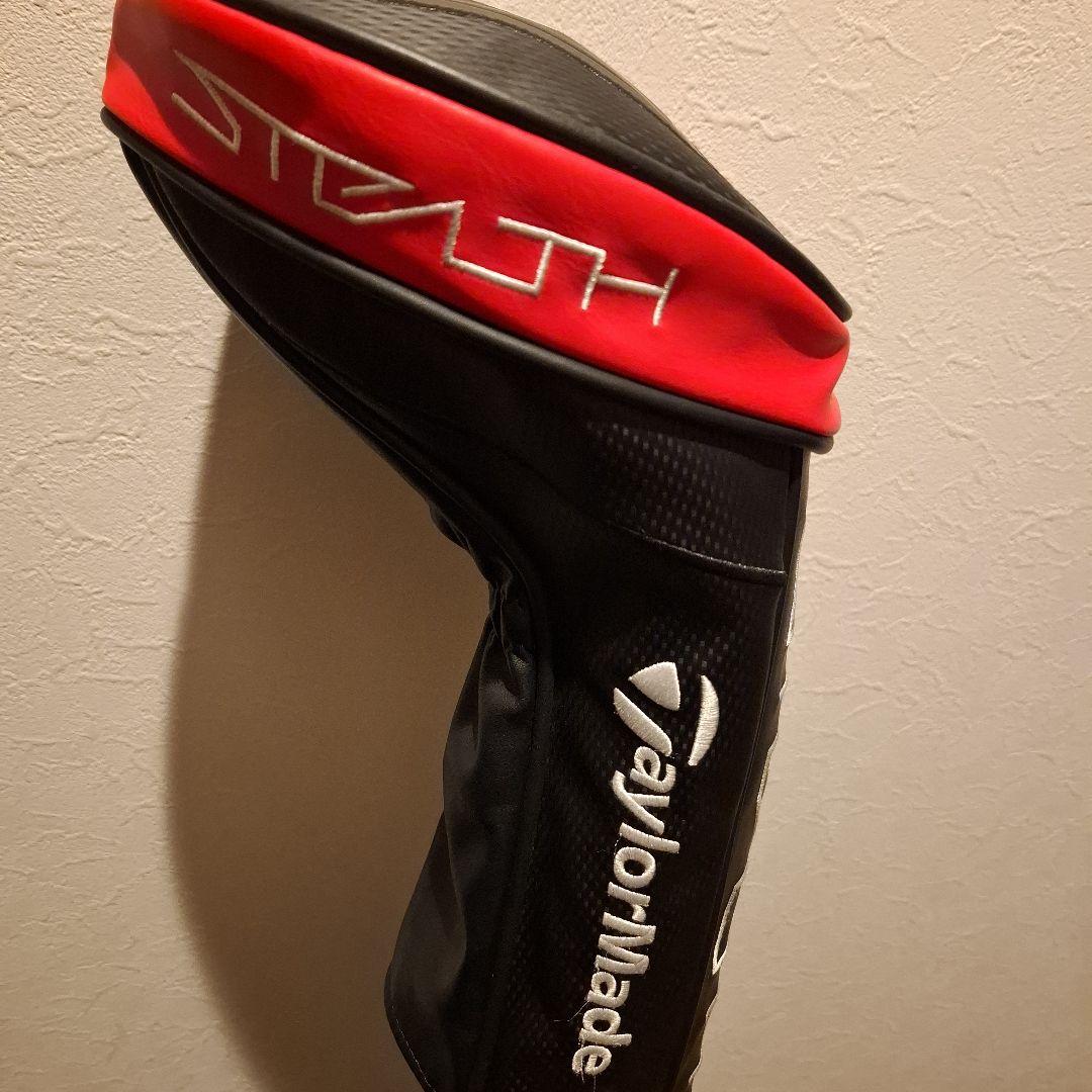 テーラーメイド ステルスHD 10.5 ドライバー