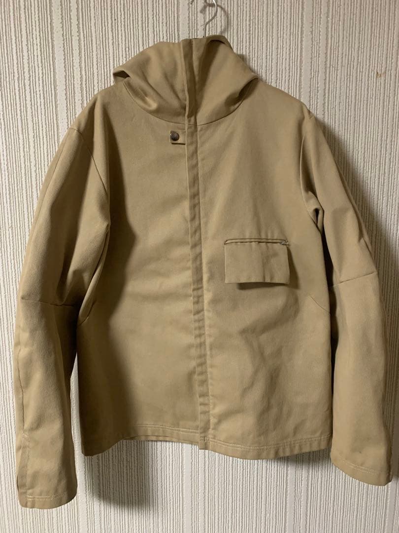 ナンバーナイン number nine 90s 初期 青タグ 本人期 パーカー