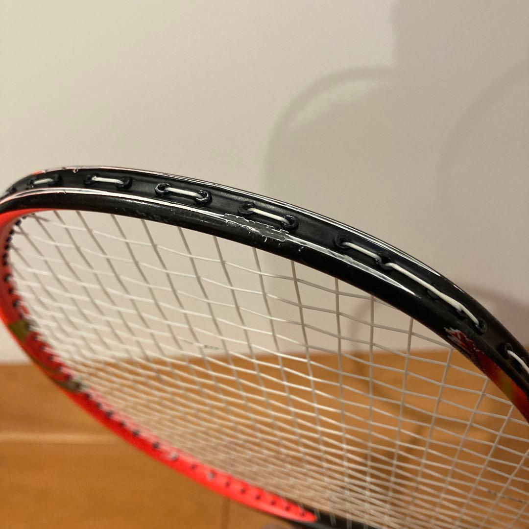 YONEX アストロクス77 バドミントンラケット 4UG5