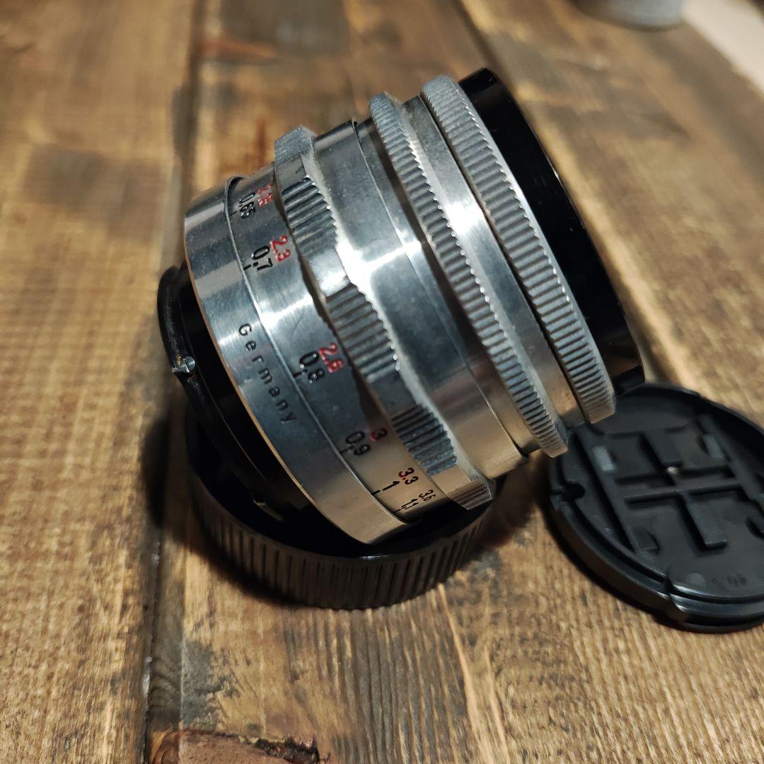 Tessar1；2.8f=50mmTCarlZeissJena