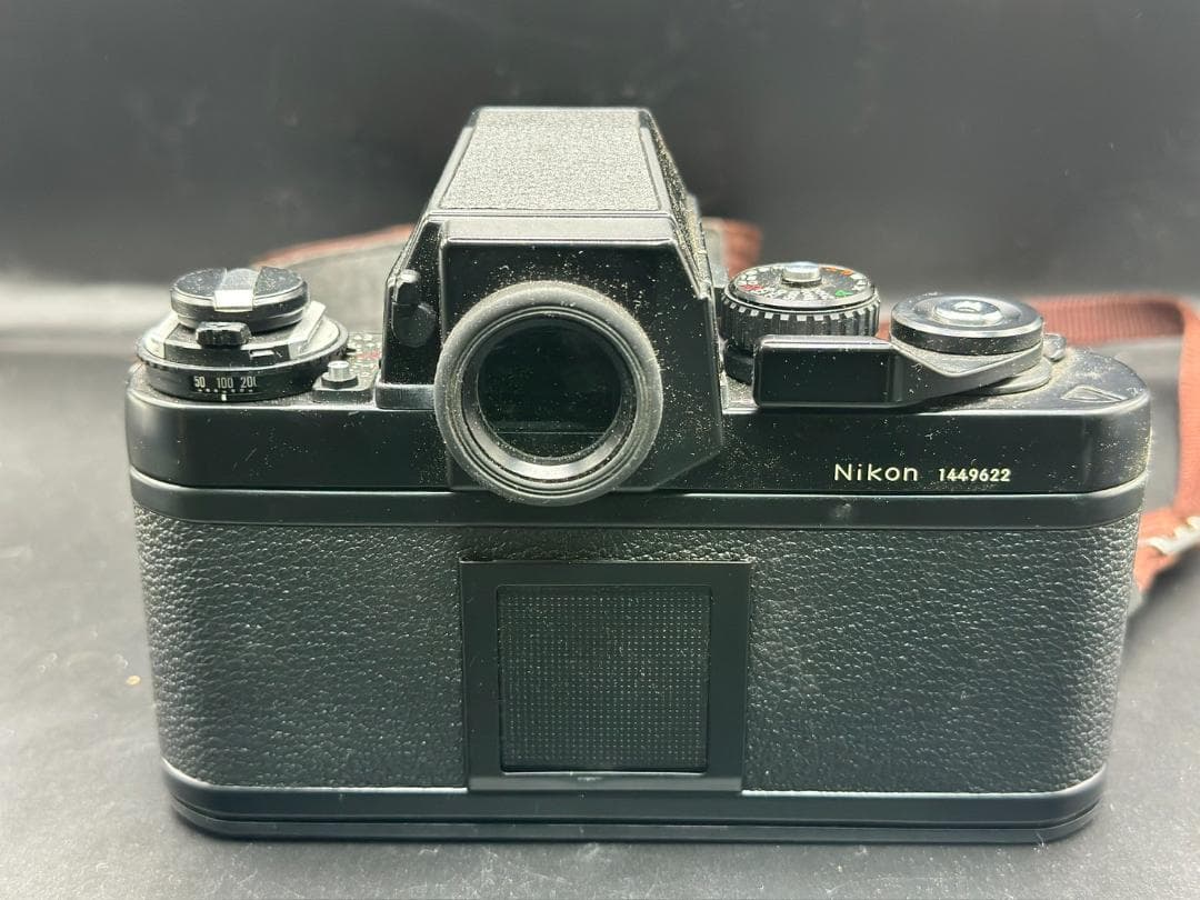 ニコンフォルムカメラF3