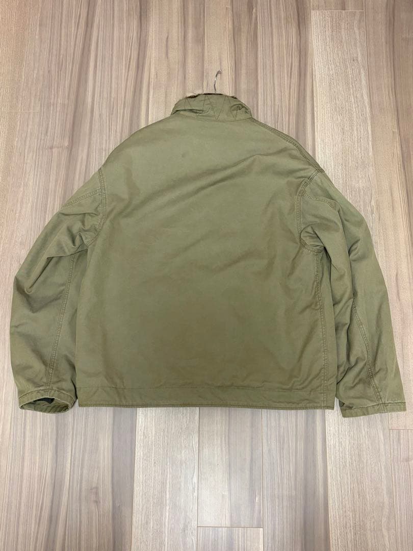 ジャケット・アウター visvim DECKHAND JKT