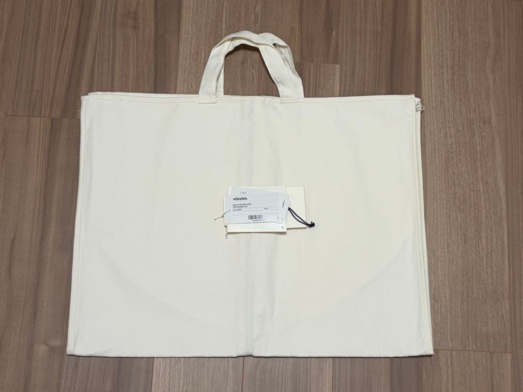 ジャケット・アウター visvim DECKHAND JKT