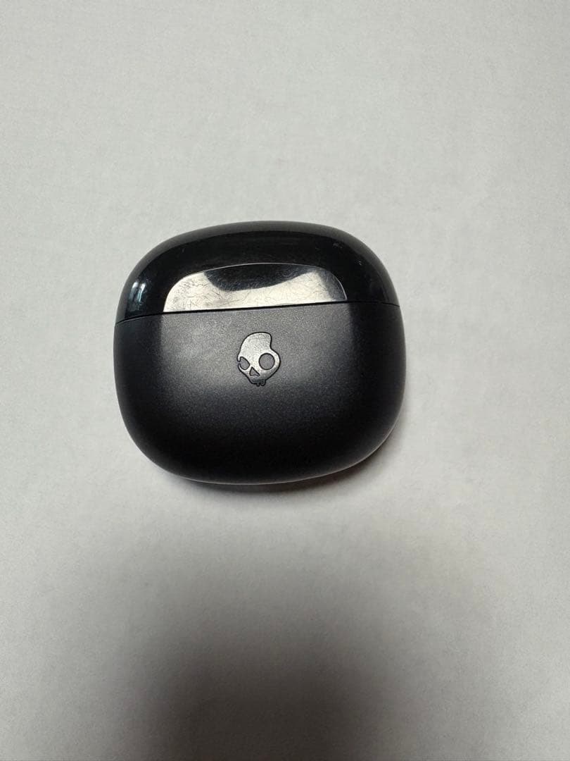 Skullcandy Rail ANC TRUE BLACK ワイヤレスイヤホン