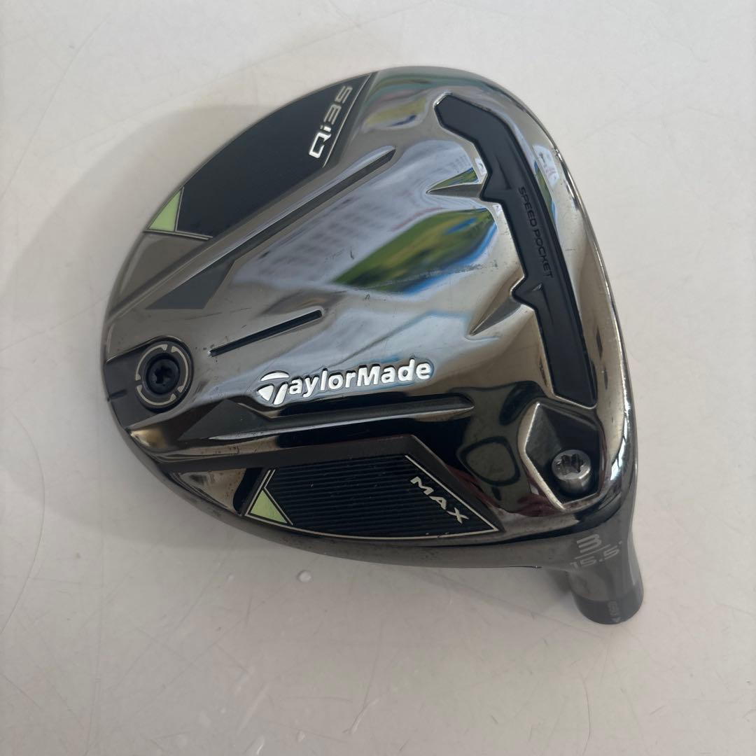 な*』様 TaylorMade Qi35 Series MAX フェアウェイウッ