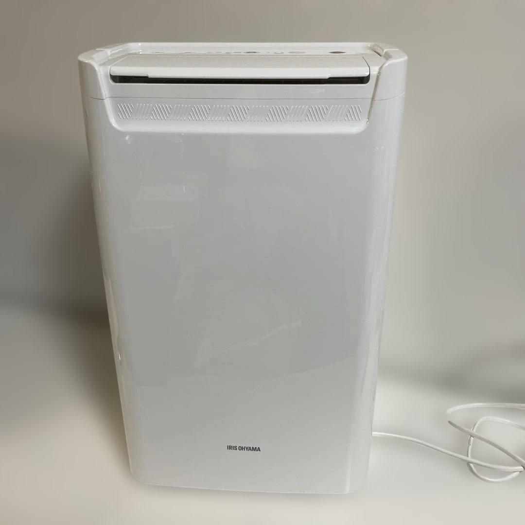 【動作確認済】アイリスオーヤマ衣類乾燥除湿機 DCE-6515 2024年製