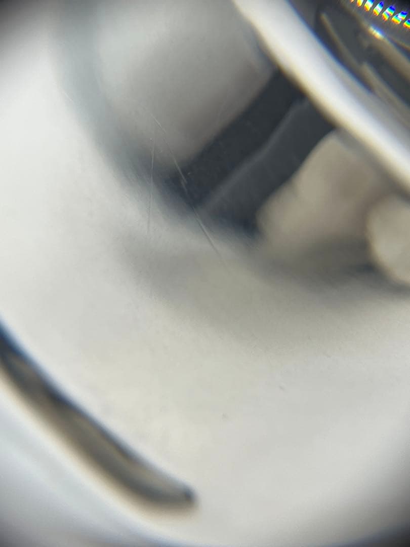 ティファニー TIFFANY エルサペレッティ ボーン カフ バングル スモール