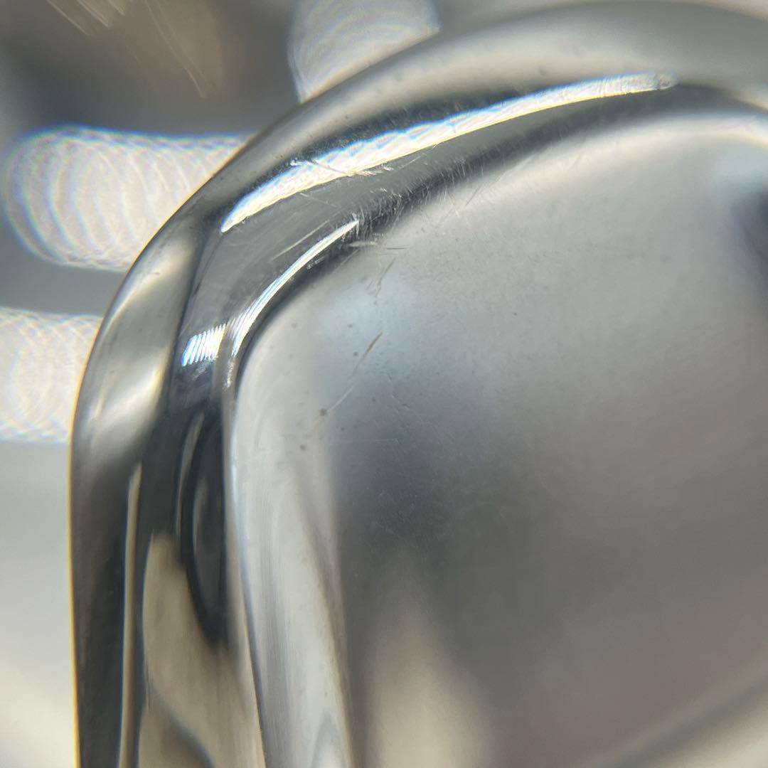 ティファニー TIFFANY エルサペレッティ ボーン カフ バングル スモール