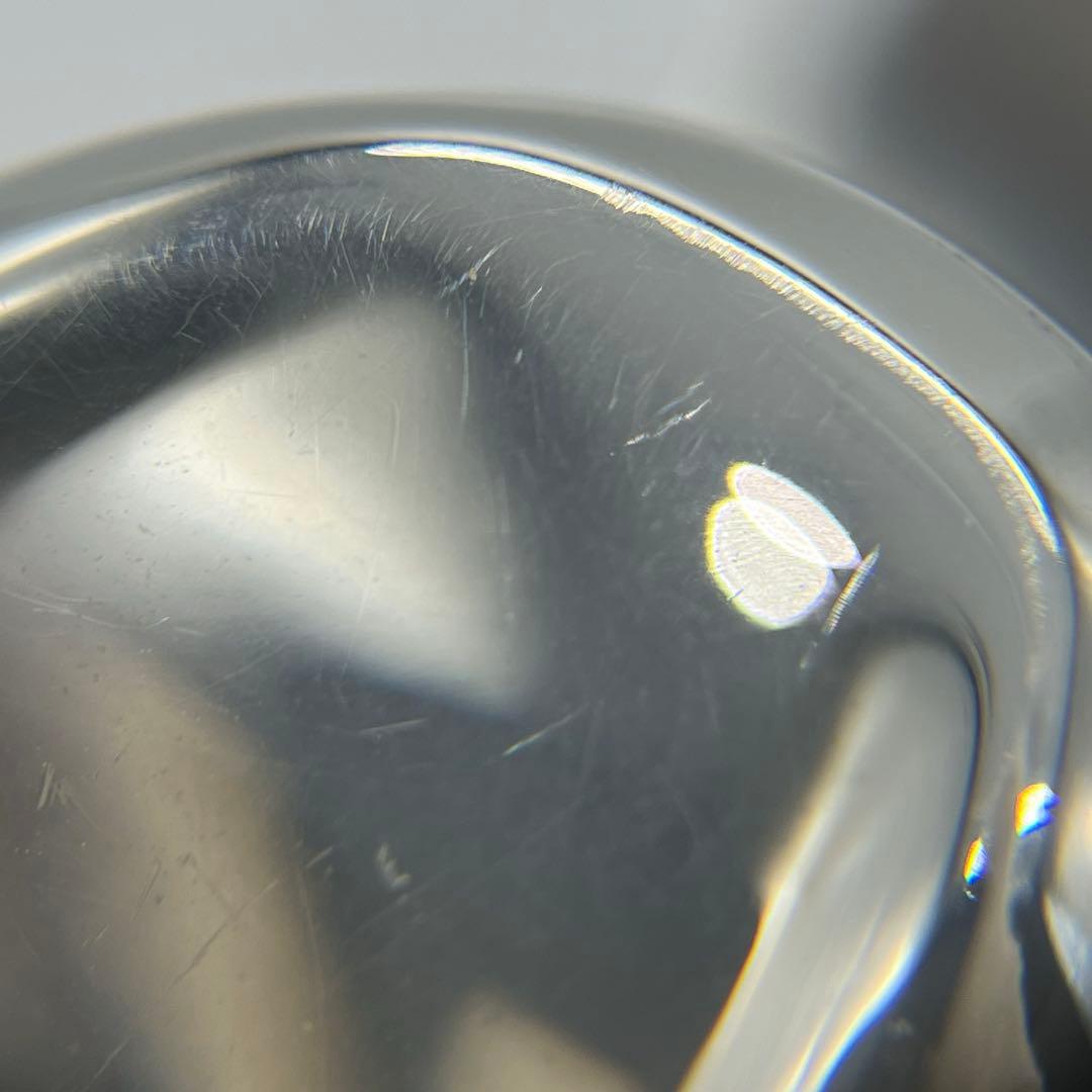 ティファニー TIFFANY エルサペレッティ ボーン カフ バングル スモール