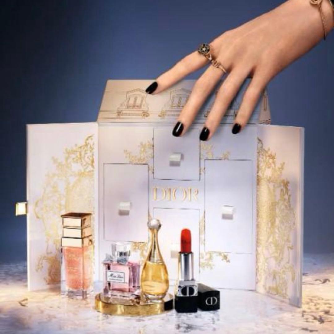 Dior ディオール モンテーニュ クリスマスコフレ