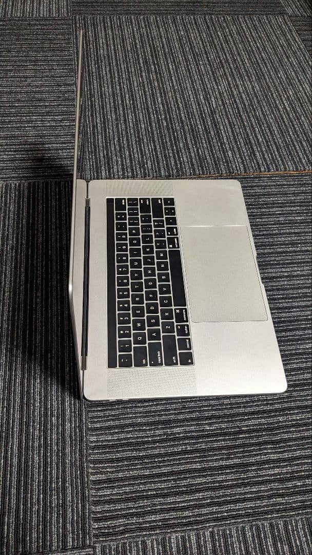 MacBook本体 MACBOOK Pro A1707