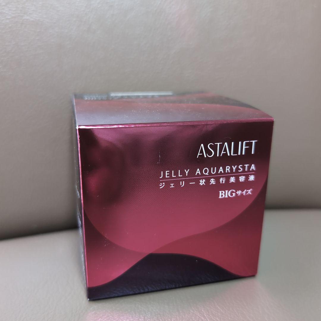 アスタリフトジェリーアクアリスタ BIGサイズ60g 本体　おまけ付