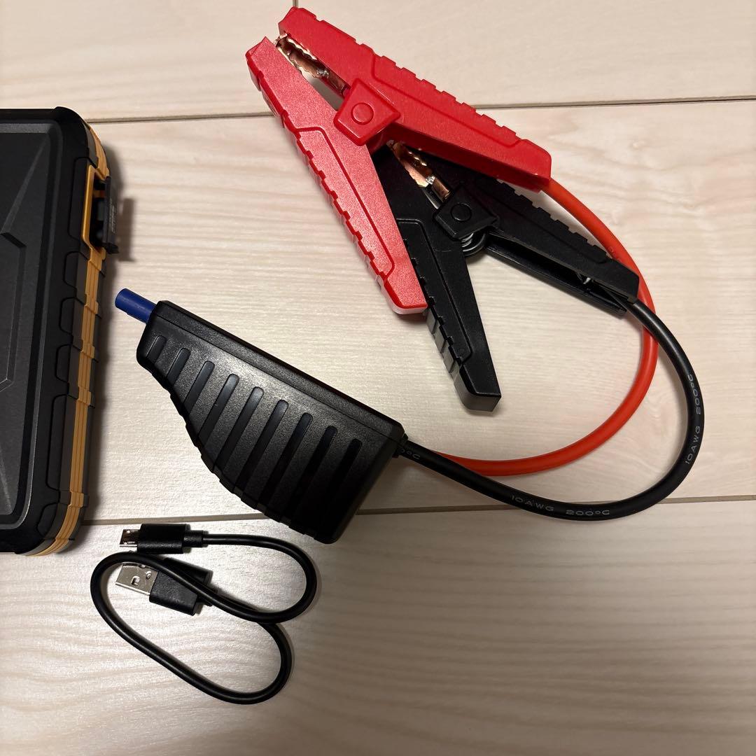 PHILIPS ジャンプスターターセット