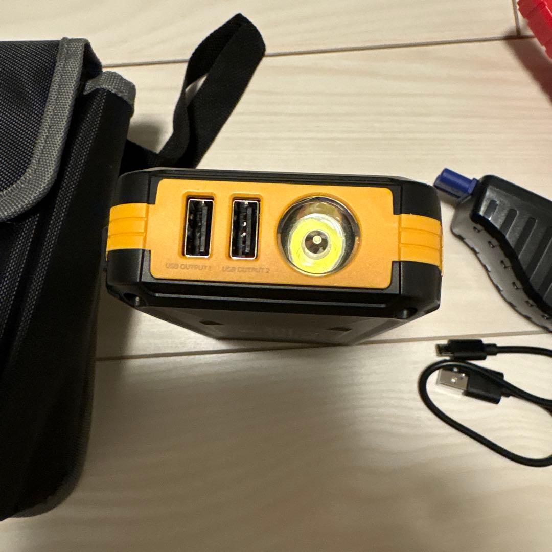 PHILIPS ジャンプスターターセット