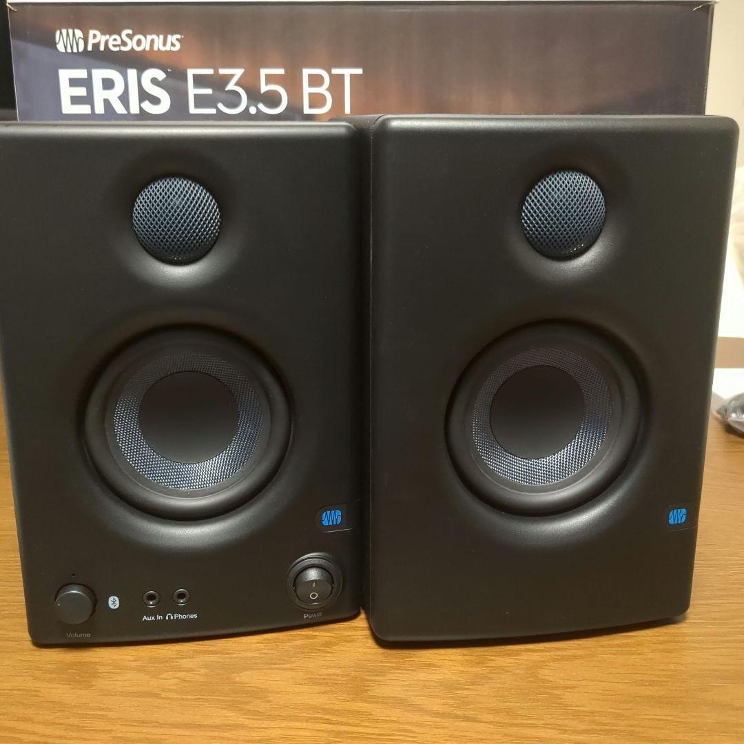 PreSonus Eris E3.5 BT スタジオモニター