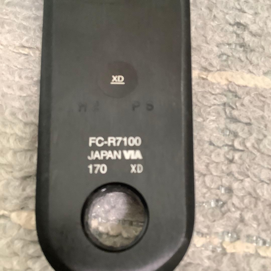 Shimano FC-R7100 クランクセット 50-34 170mm 12S