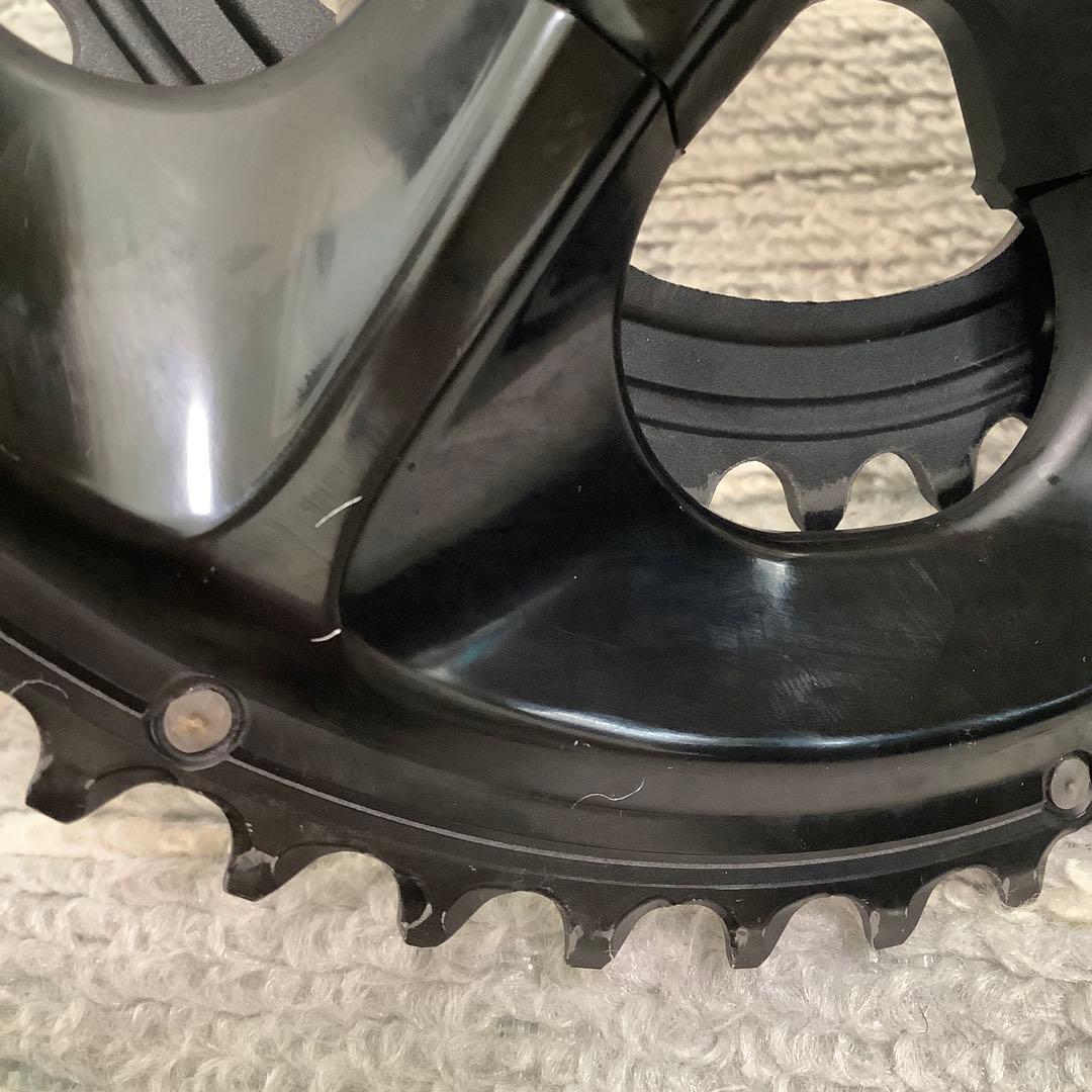 Shimano FC-R7100 クランクセット 50-34 170mm 12S