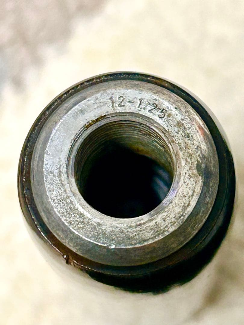 ナルディのシフトノブ☆NARDI☆12×1.25☆TORINO☆昭和☆旧車☆