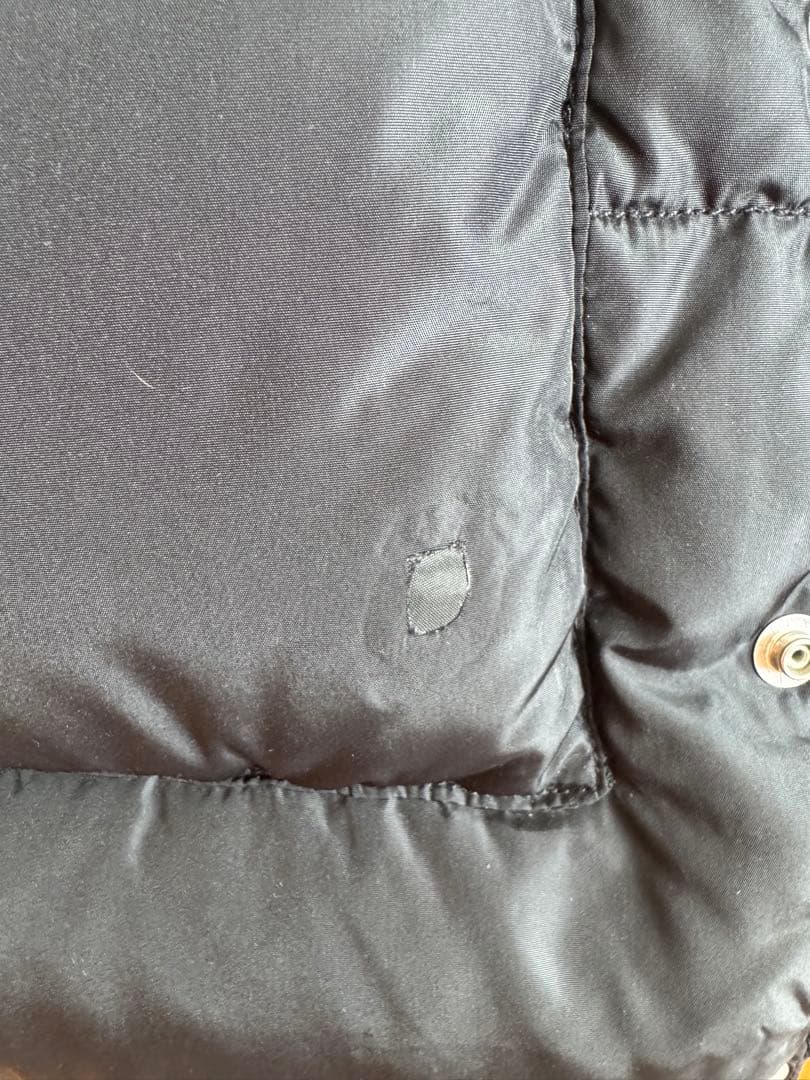 WACKO MARIA ダウンベスト