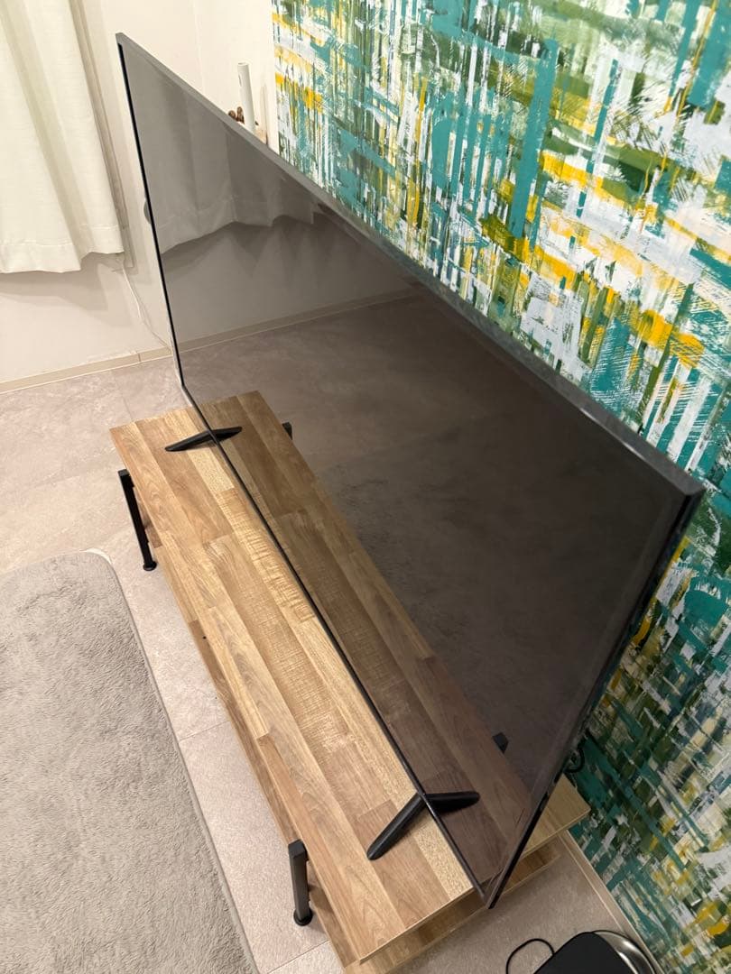 IRISOHYAMA/55インチテレビ