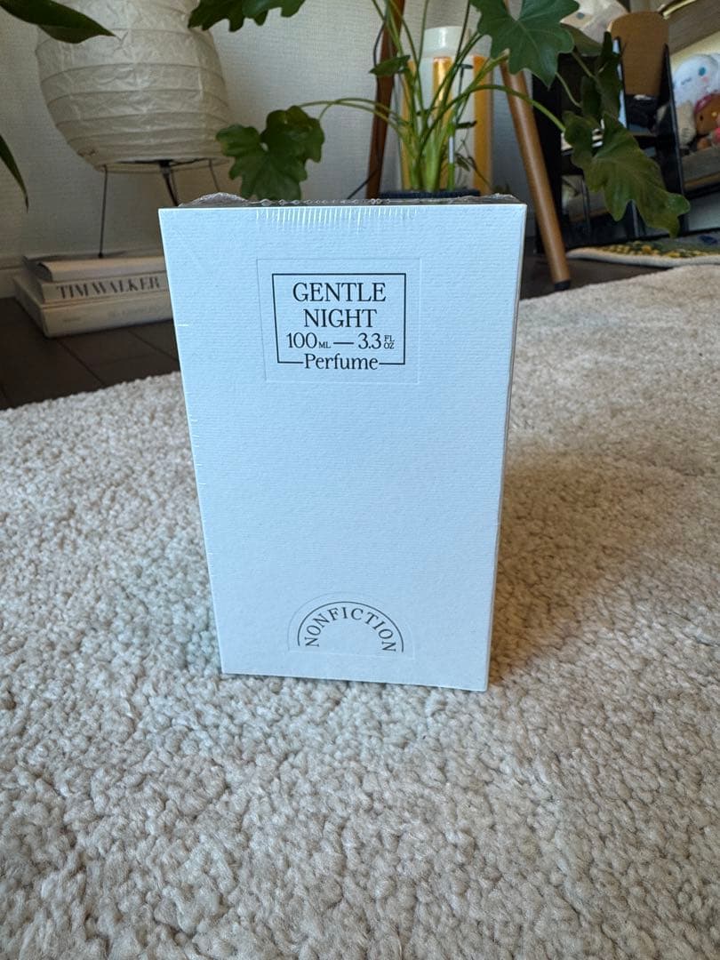 NONFICTION GENTLE NIGHT 香水 100ml