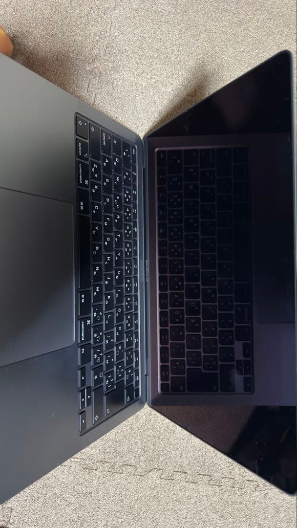 MacBook Air2020 Intel Core i3 256GB 充電器付