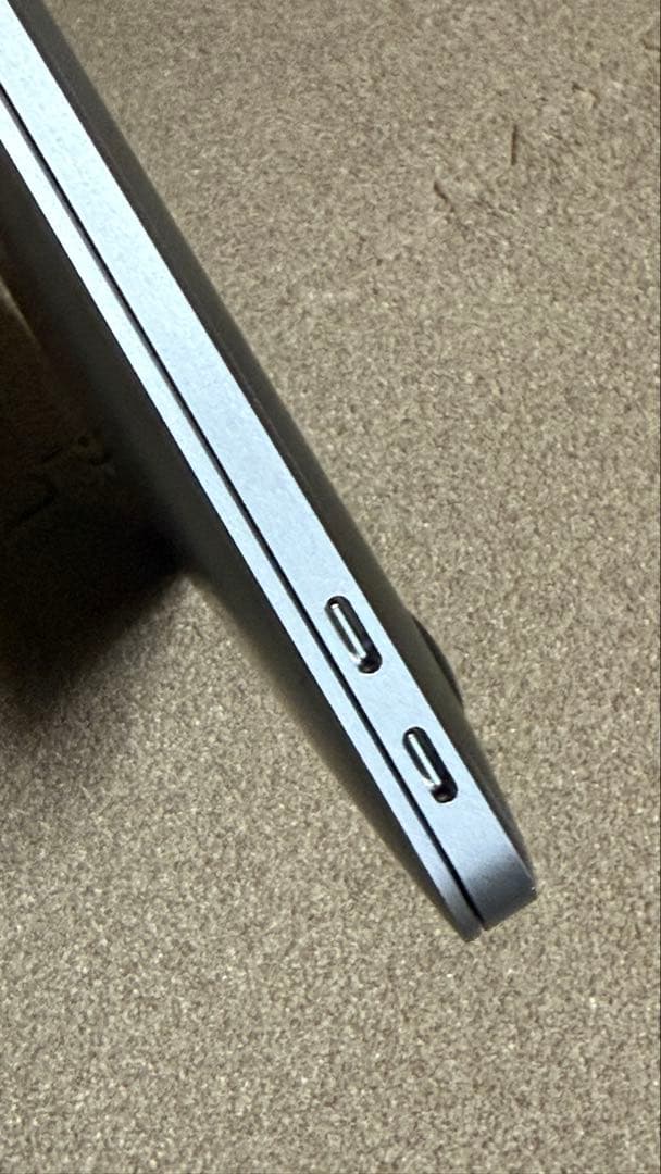 MacBook Air2020 Intel Core i3 256GB 充電器付