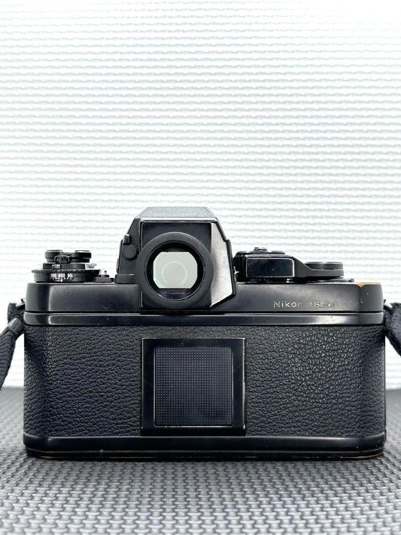 z11【完動品】Nikon フィルムカメラ F3 HP ボディ