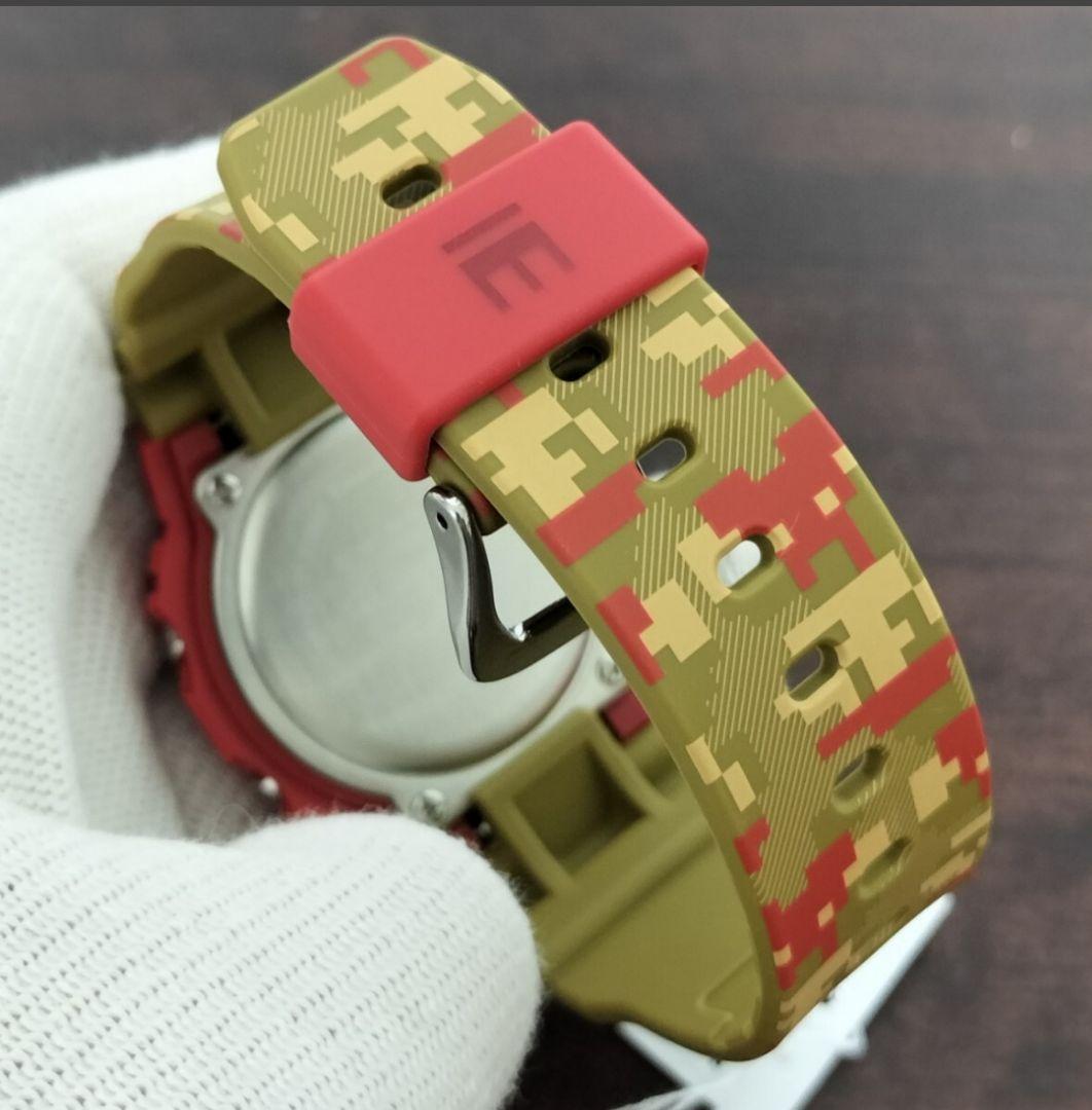 【在庫限り！】DW-5600SMB-4 スーパーマリオ限定コラボモデル