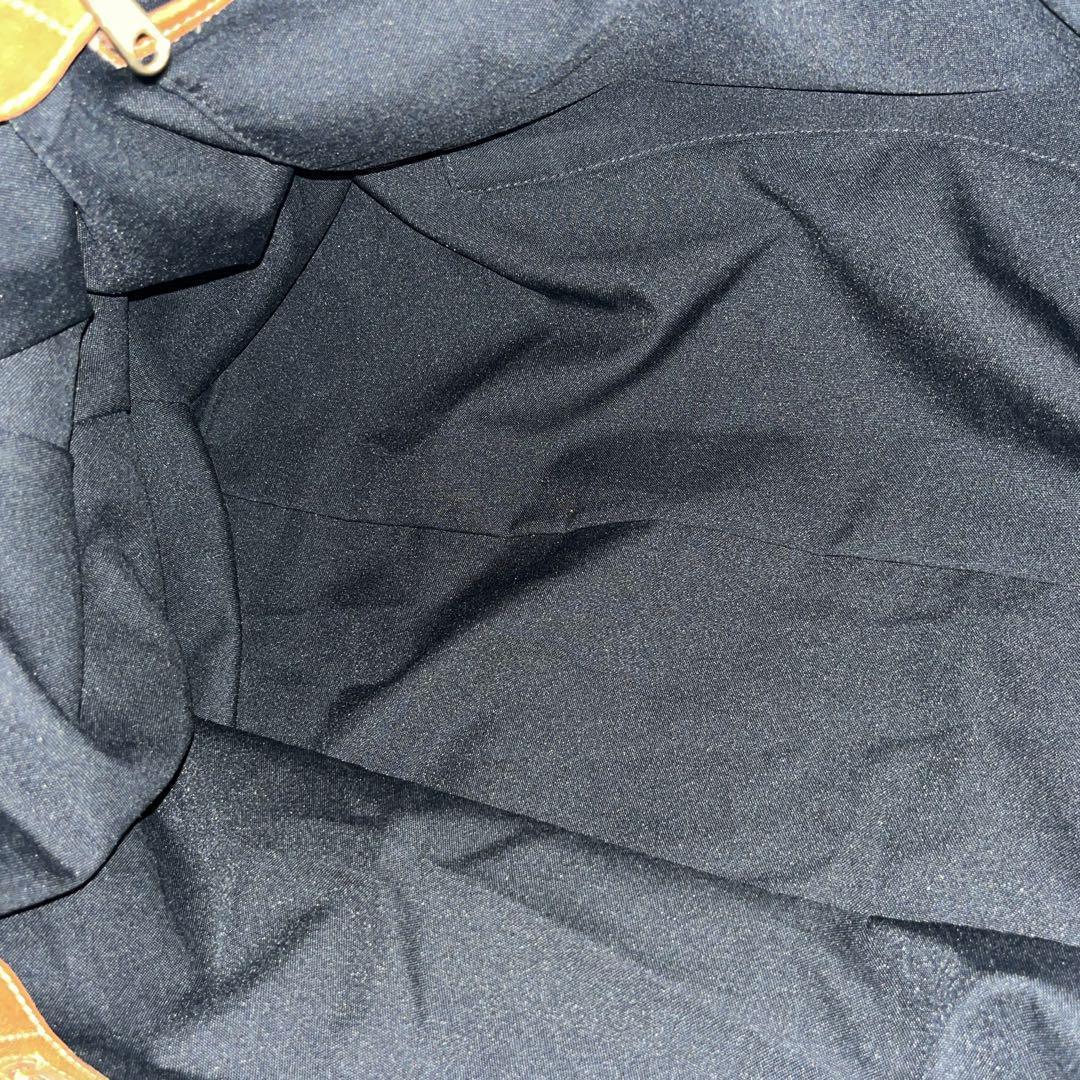 美品　オールドコーチ　ドイツホック　ボストンバッグ　旅行カバン　ブラウン　レザー