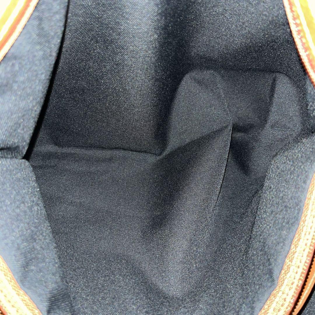 美品　オールドコーチ　ドイツホック　ボストンバッグ　旅行カバン　ブラウン　レザー