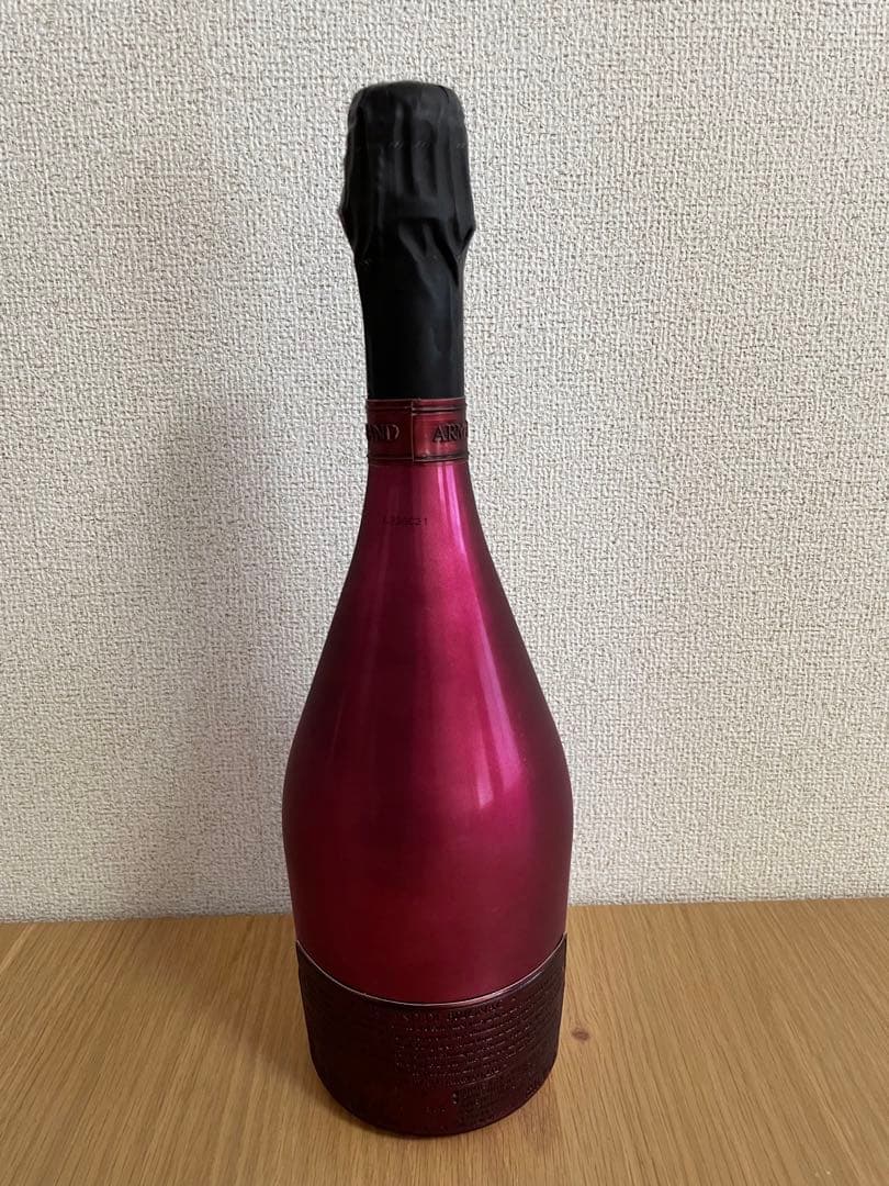 アルマンドレッド　ドゥミセック